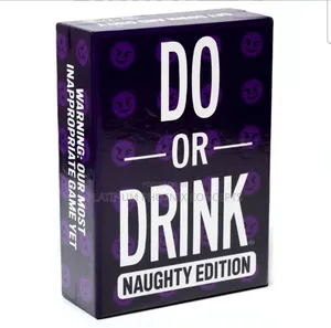 Do or Drink Naughty Edition