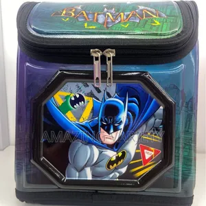 Beginners Quality Box Lunch Bag