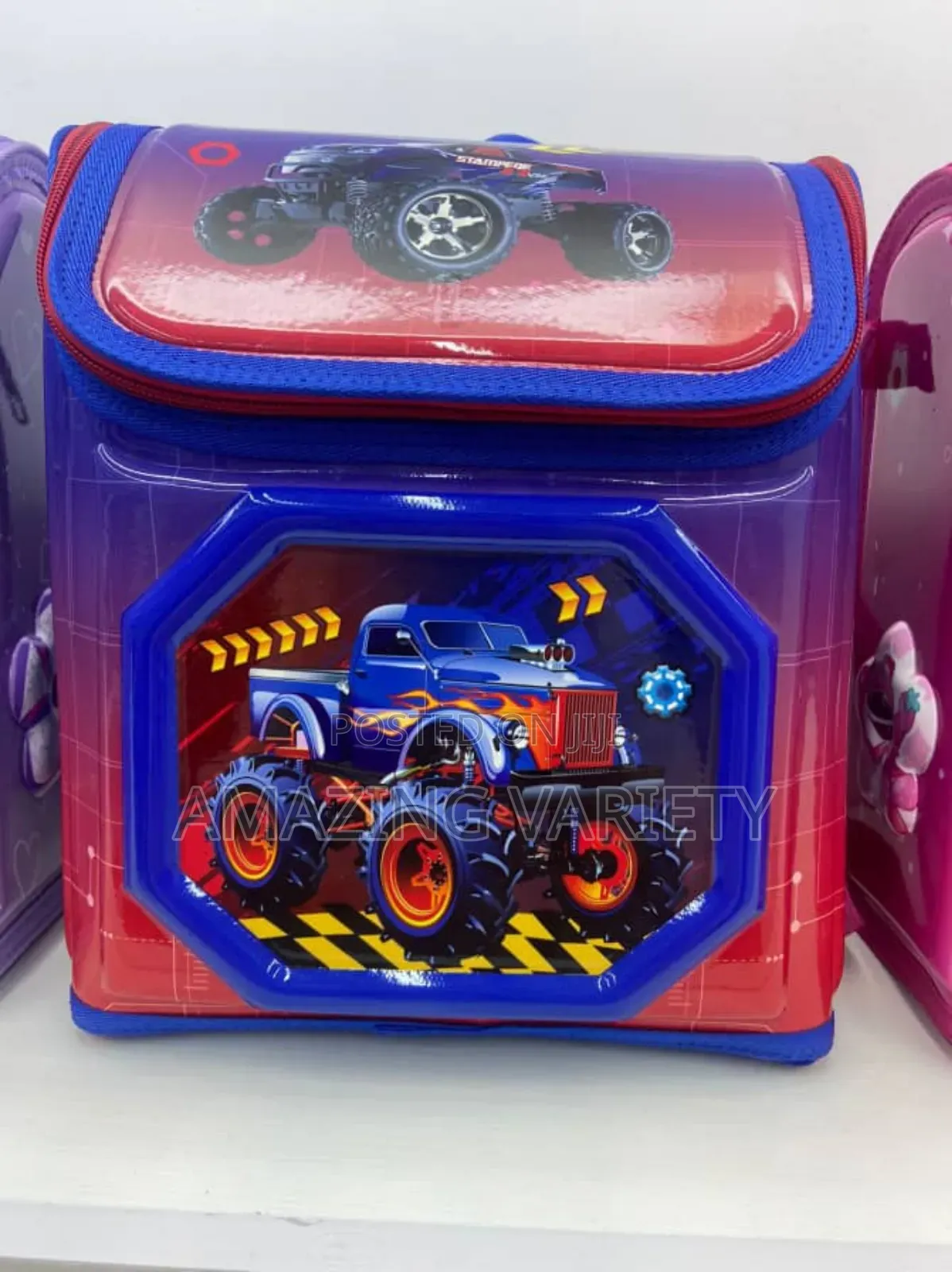 Beginners Quality Box Lunch Bag