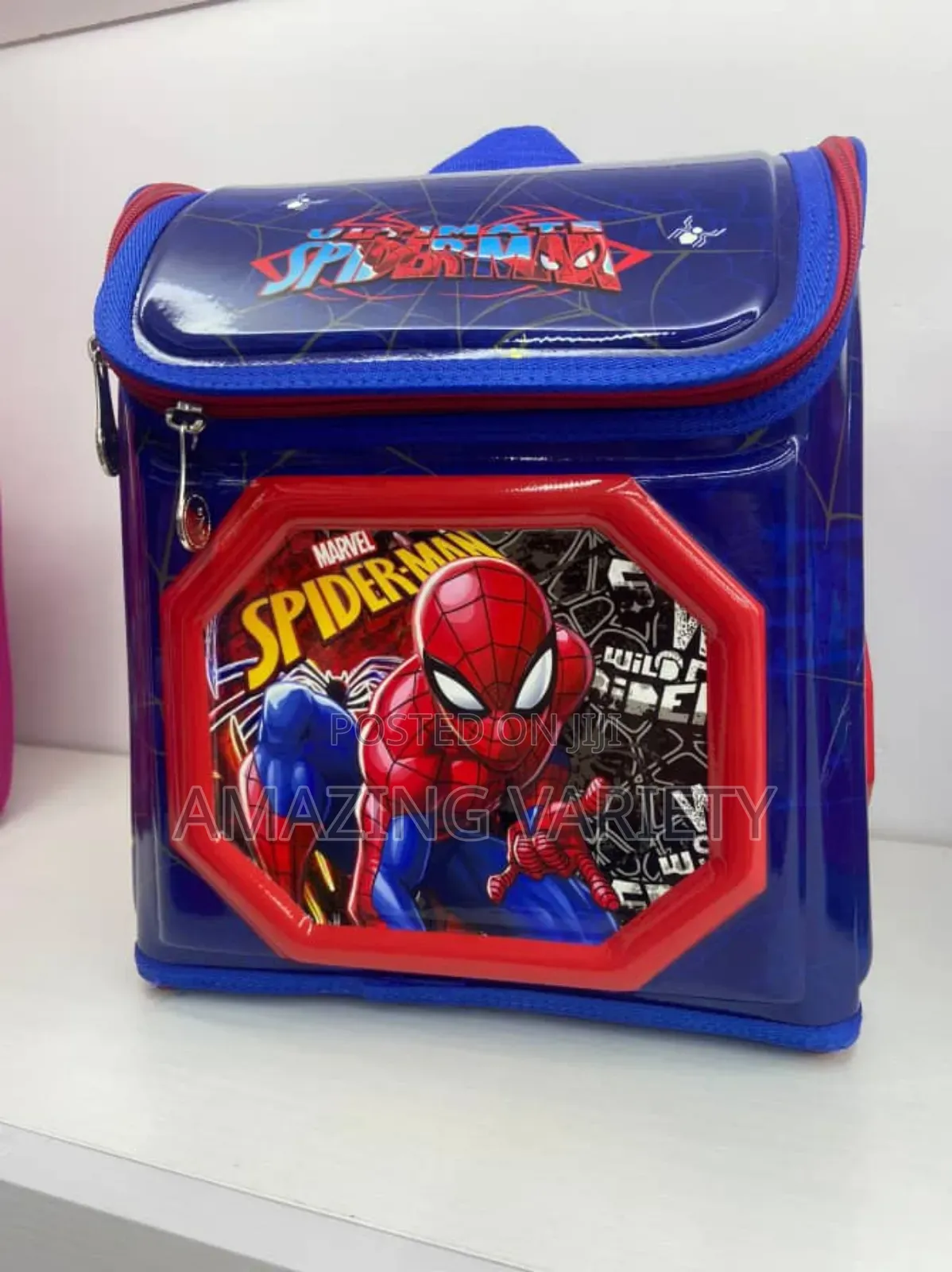Beginners Quality Box Lunch Bag