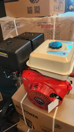 Gx-390 Gasoline Engine