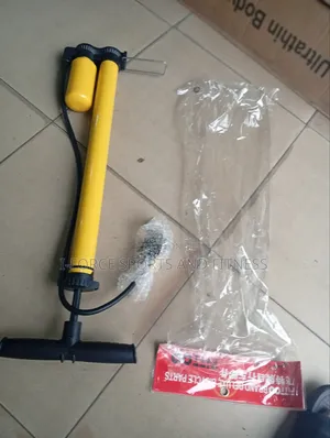 Hand Pressure Pump Without Gage