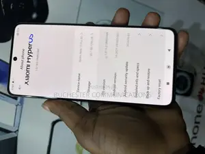 Xiaomi Redmi Note 13 Pro 5G 256 GB Black