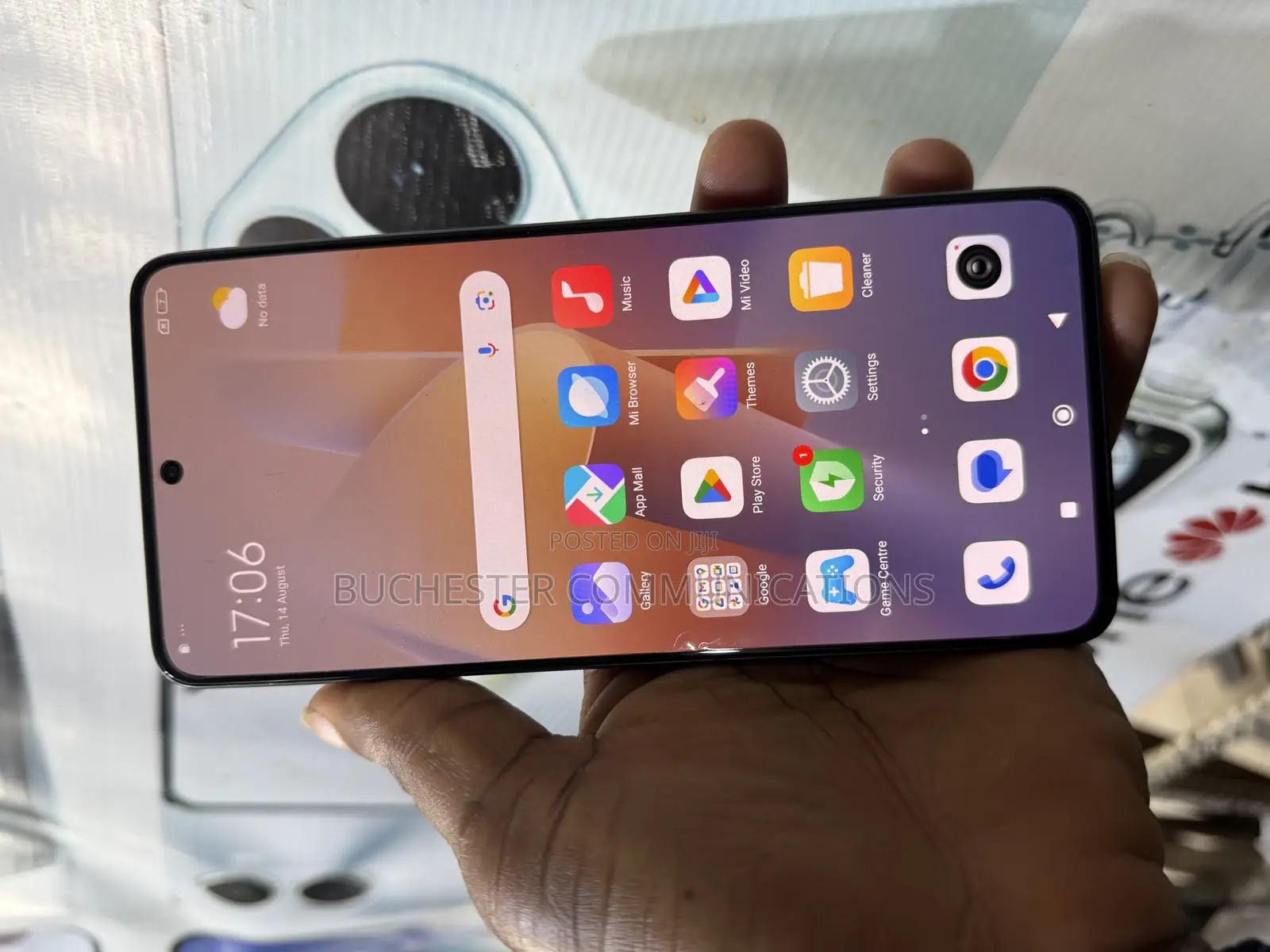 Xiaomi Redmi Note 13 Pro 5G 256 GB Black