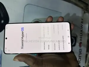 Xiaomi Redmi Note 13 Pro 5G 256 GB Black