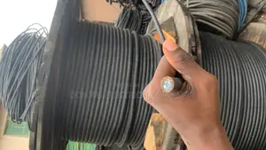 2.5mmx2pair Original Copper Armored Cable