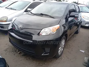 Scion xD Base 2010 Black
