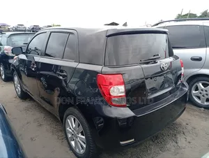 Scion xD Base 2010 Black