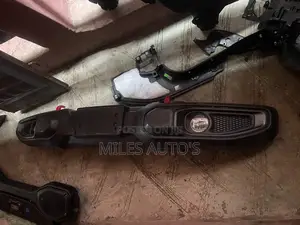 Front Bumper 2020-2025