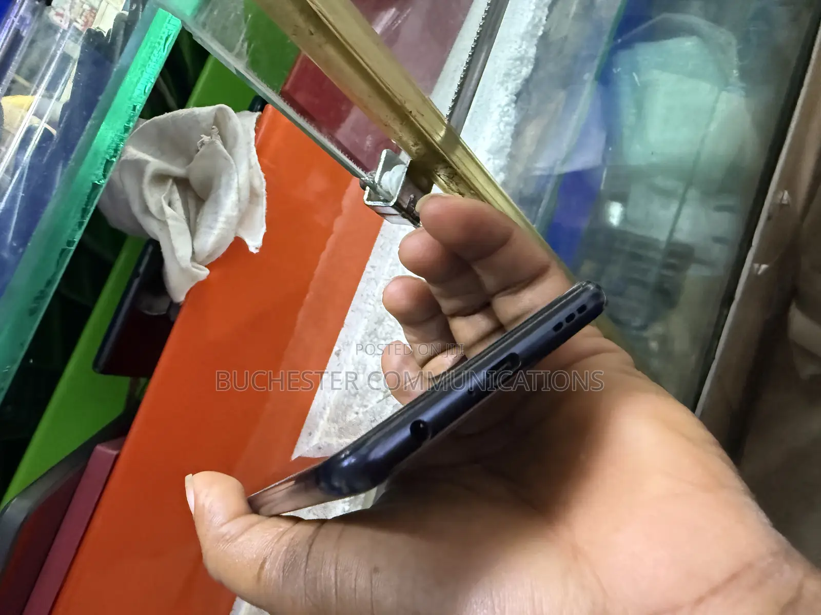 Oppo A93 128 GB Black