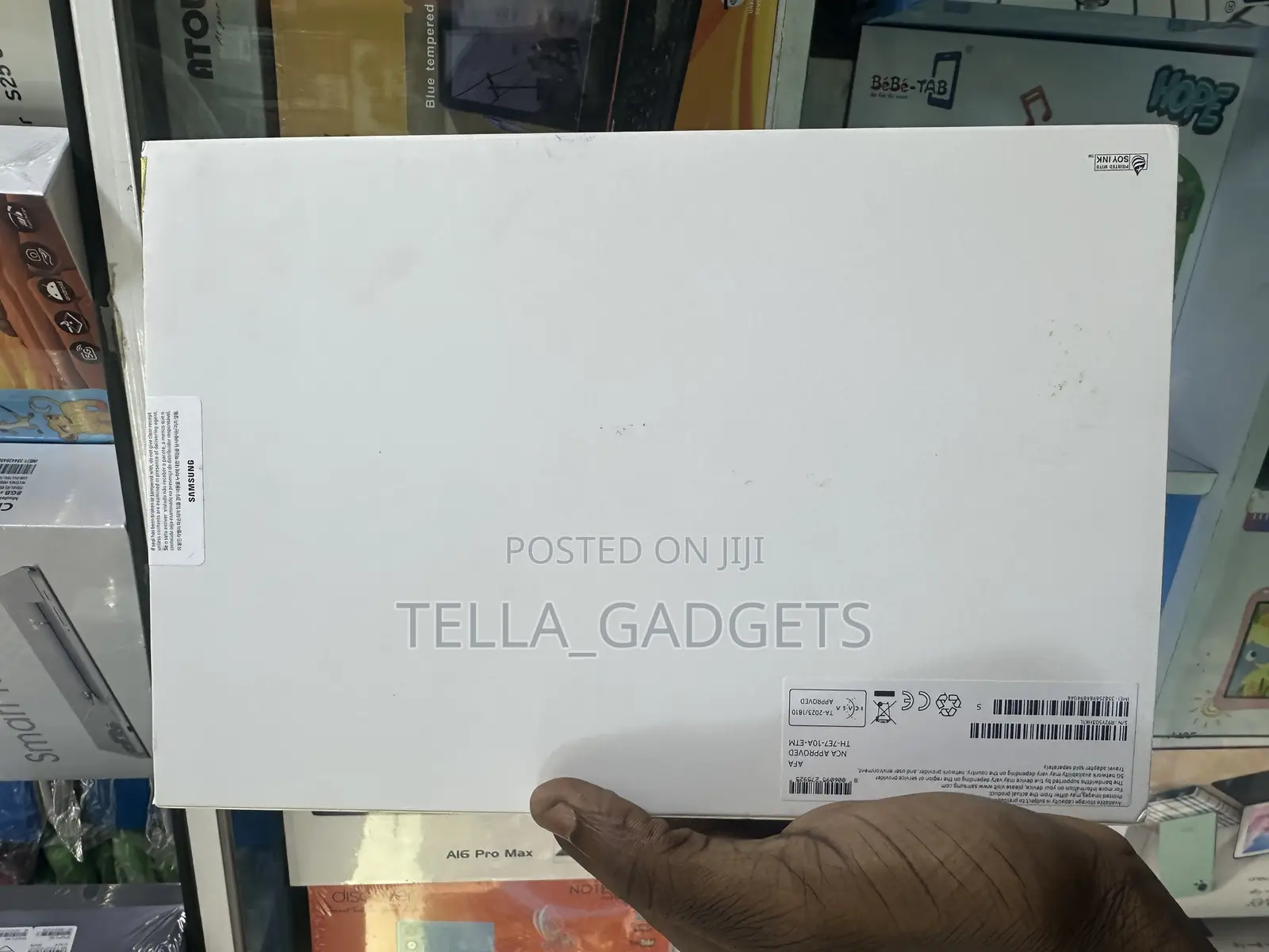 New Samsung Galaxy Tab A9+ 128 GB