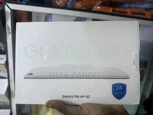 New Samsung Galaxy Tab A9+ 128 GB