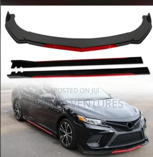 Universal Bumper Lip Guard