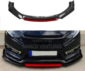 Universal Bumper Lip Guard