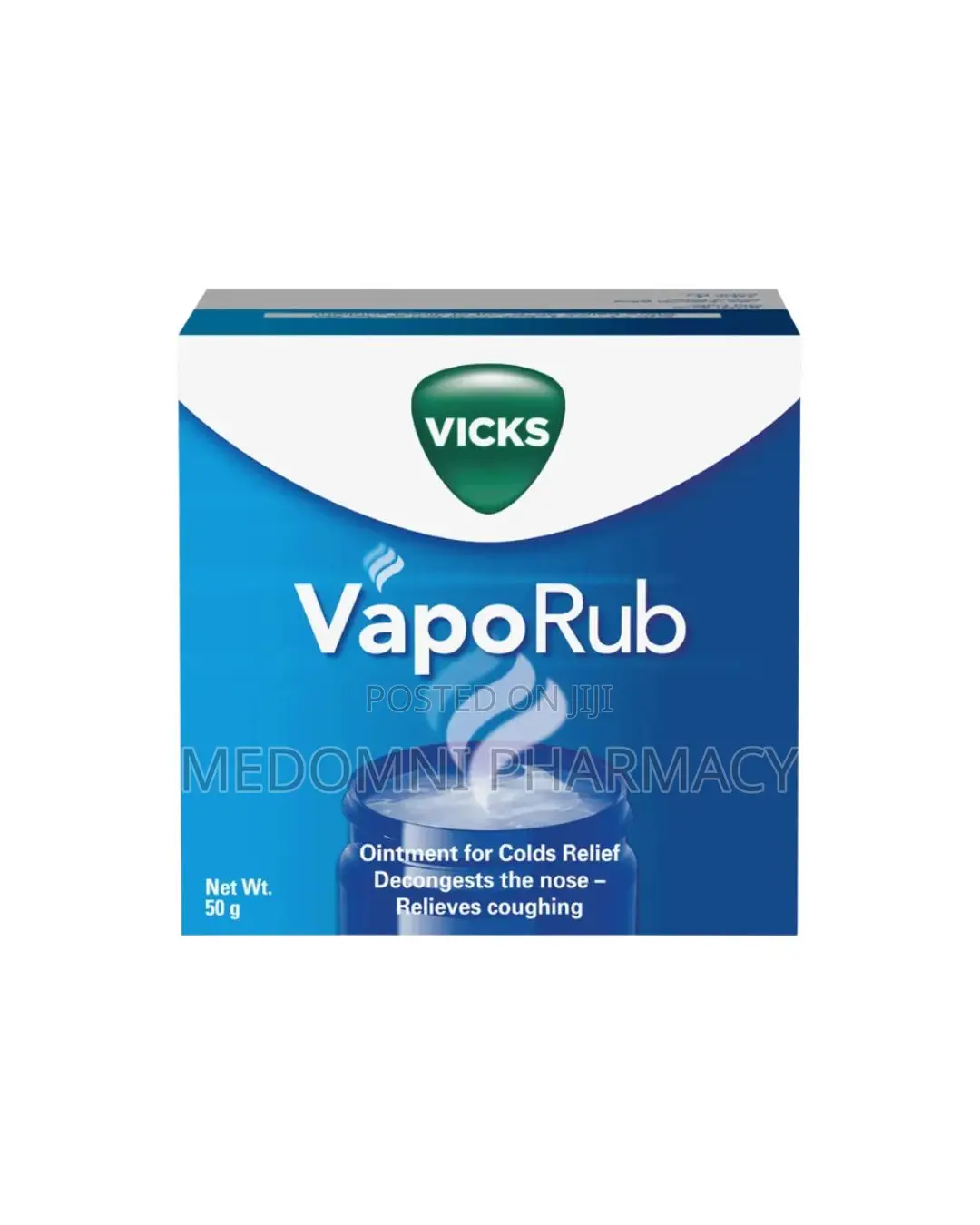 Vicks Vaporub 50g
