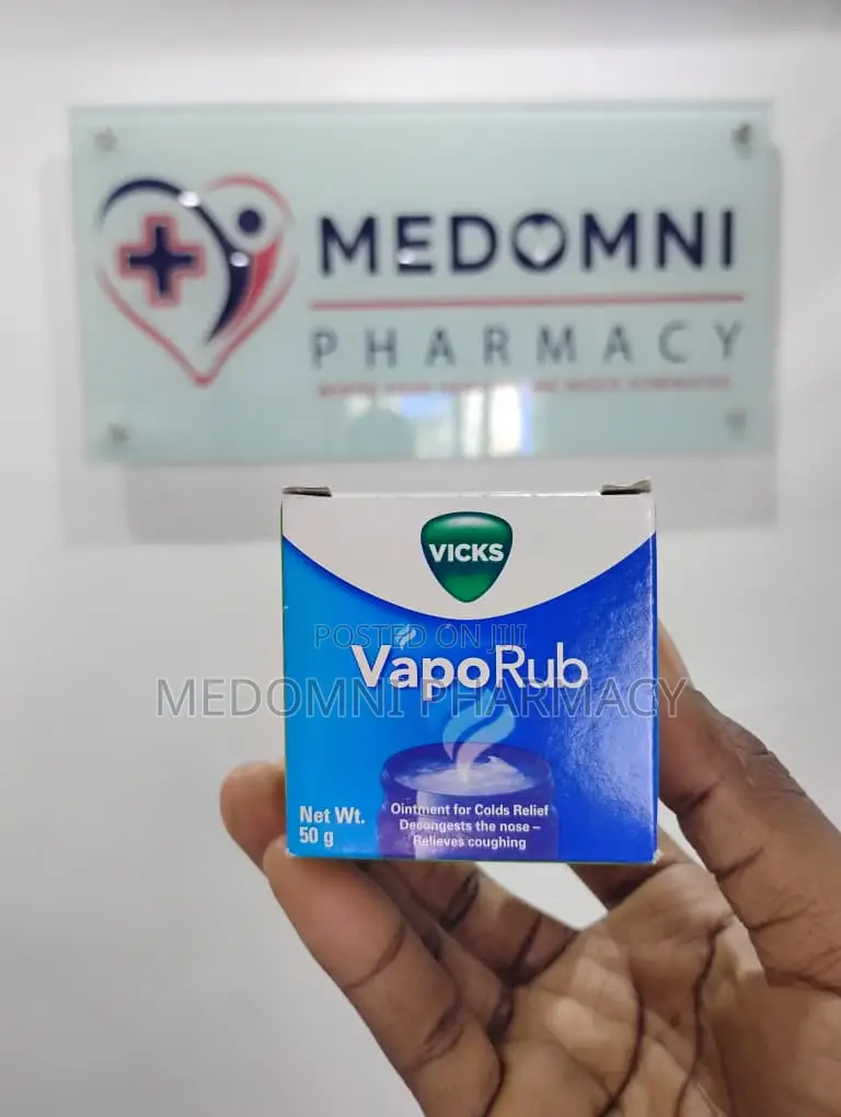 Vicks Vaporub 50g