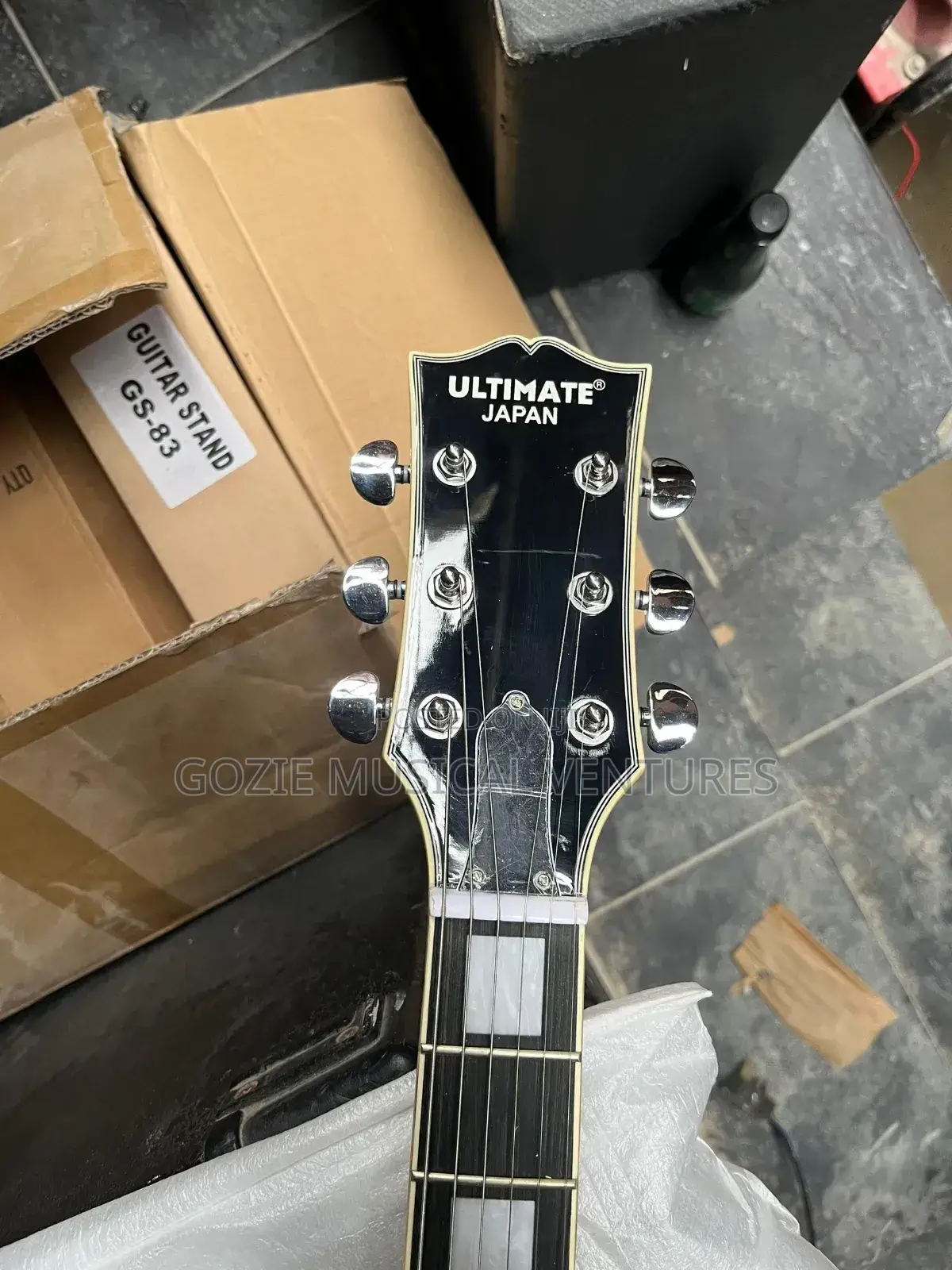 Ultimate Jazz Lead Guitar