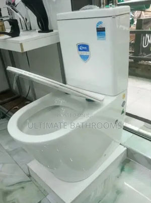 Ideal Crystal White Executive White Watercloset