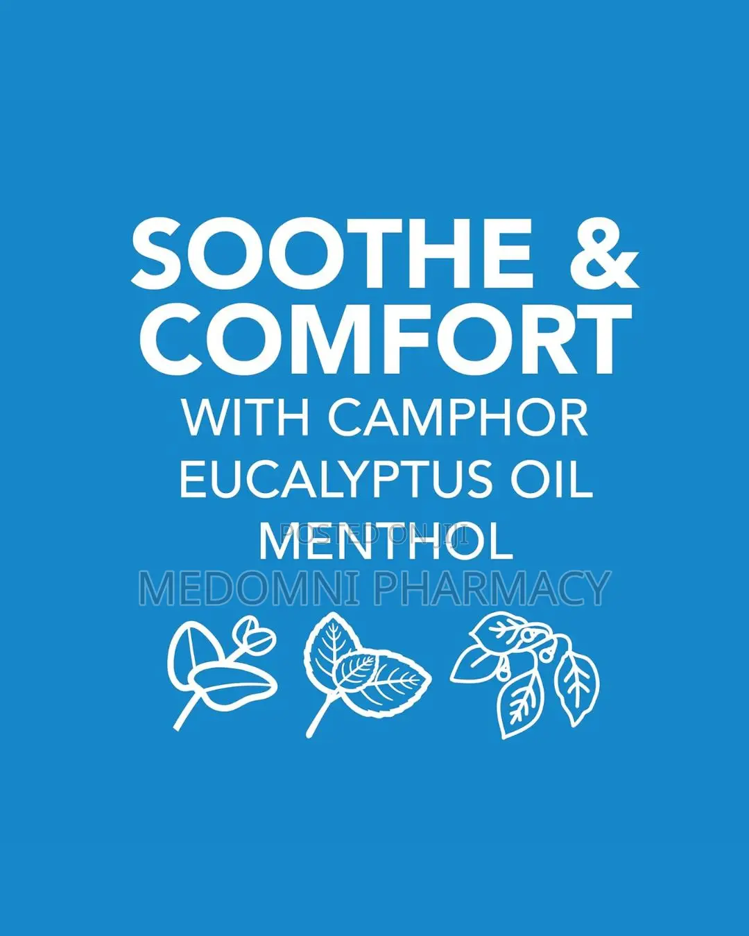 Vicks Vaporub 50g