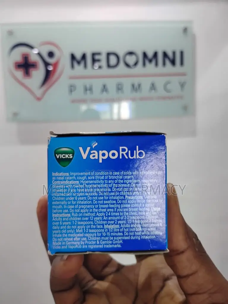 Vicks Vaporub 50g