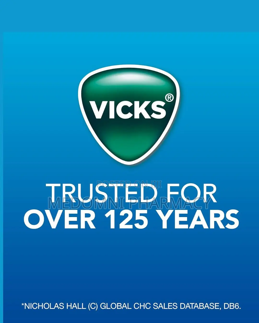 Vicks Vaporub 50g