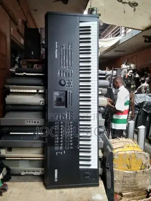 Keyboard Motif Xf8