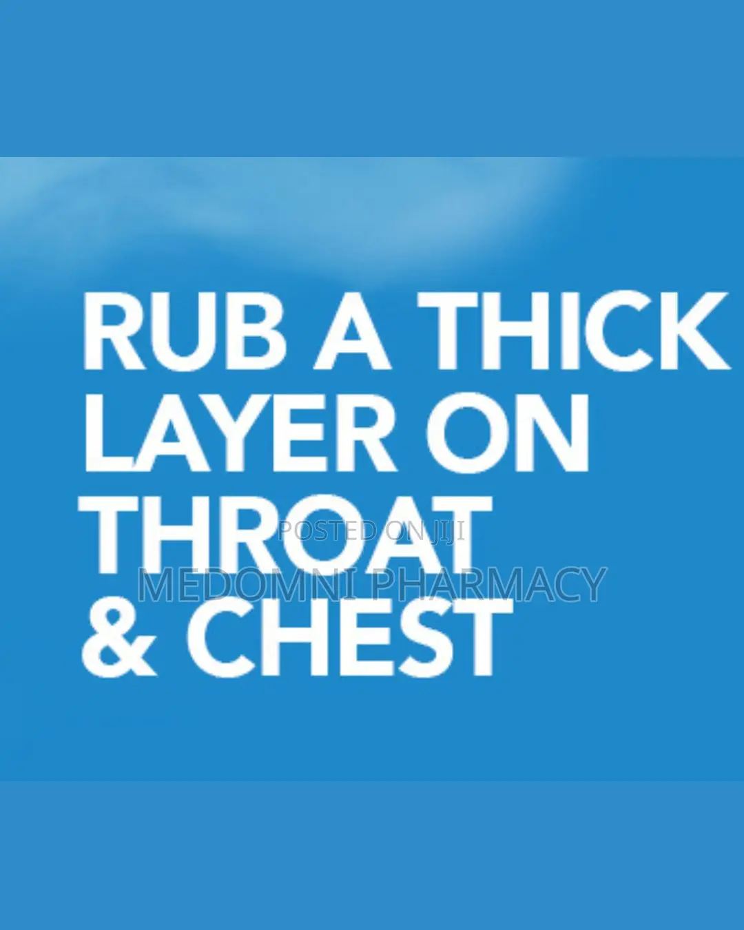 Vicks Vaporub 50g