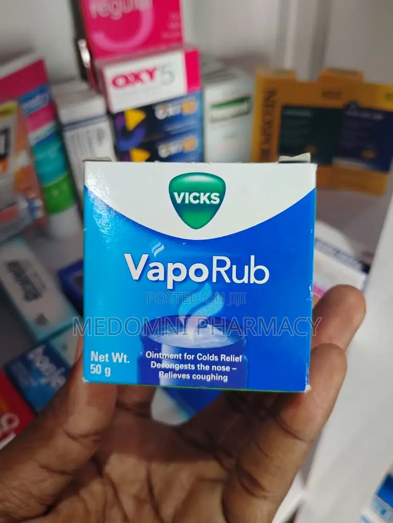 Vicks Vaporub 50g