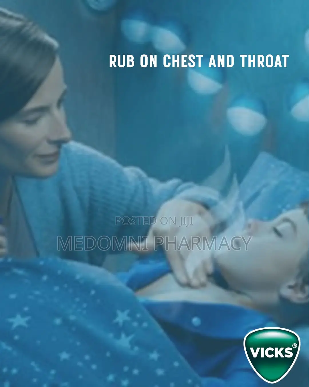 Vicks Vaporub 50g