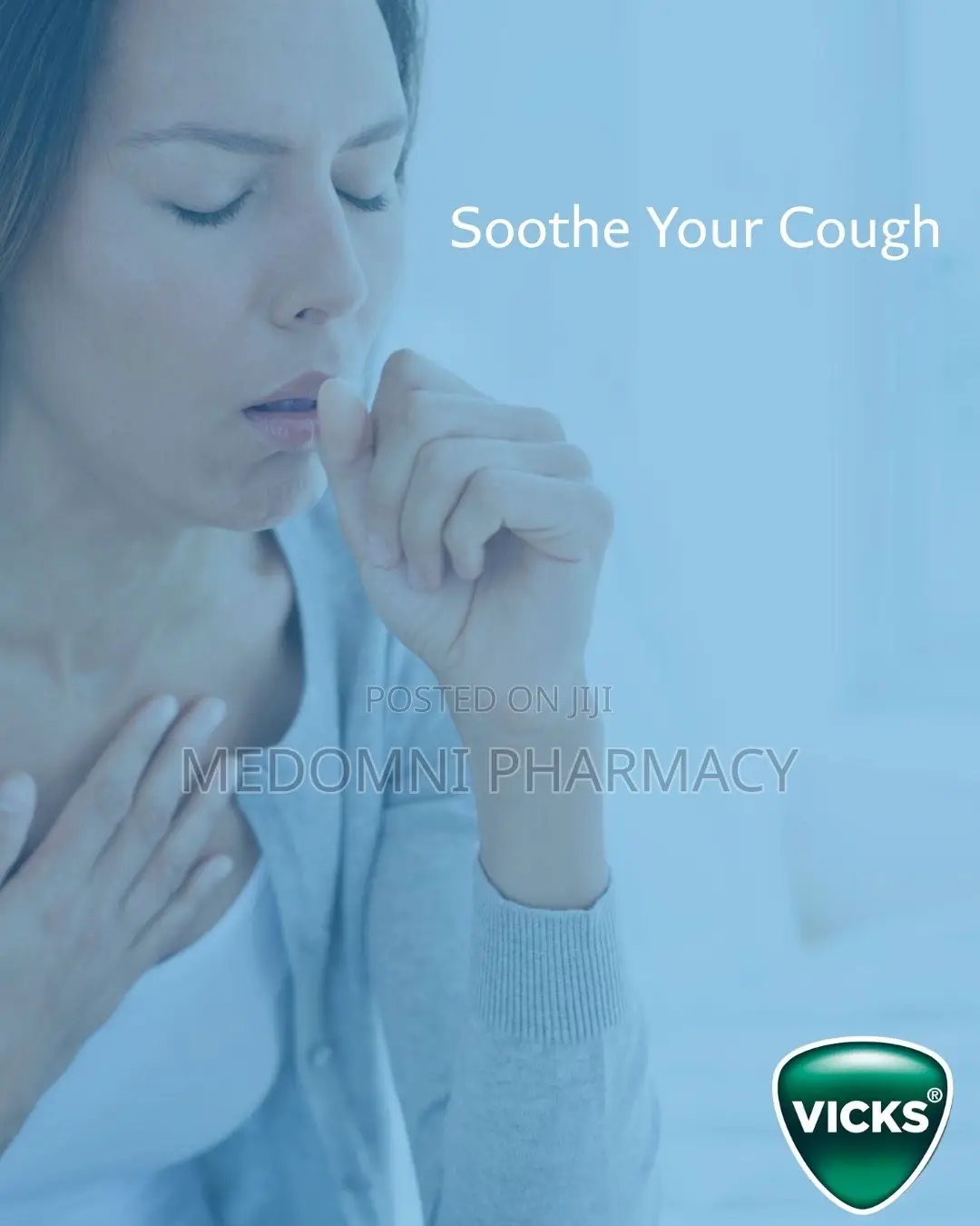 Vicks Vaporub 50g