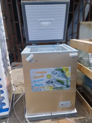 Brand New Snowsea 150l Chedt Freezer√External Compressor√