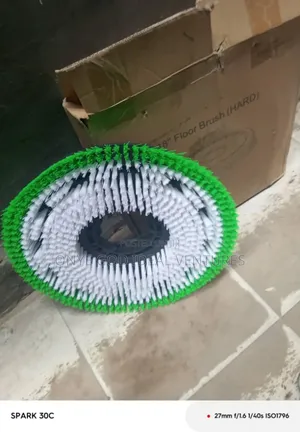 Floor Scrubber Brush 18 Inches