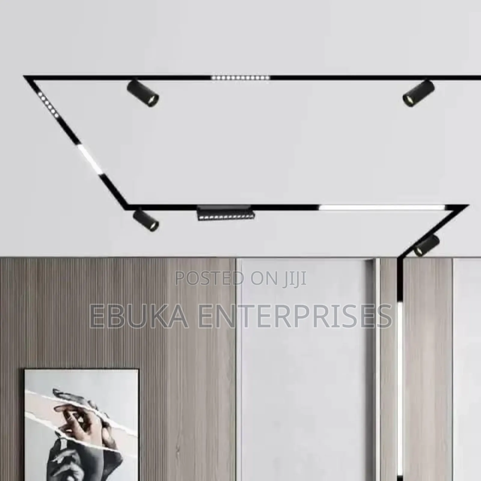 Tracking Light for Home