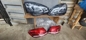 E350 2014 Complete Set of Lights