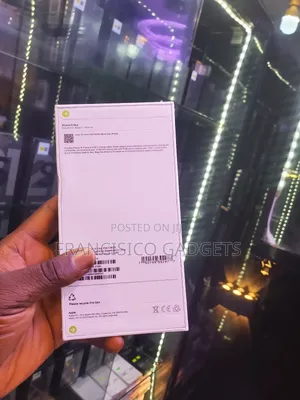 New Apple iPhone 16 Plus 256 GB Pink