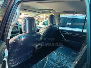 Lexus GX 460 Luxury 2018 Black