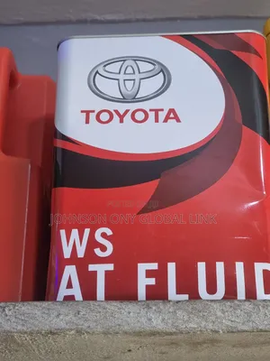 Toyota Ws Oil