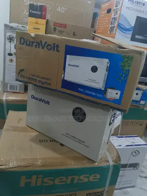 Power Fluctuations? Not Anymore – Duravolt Has You Covered
