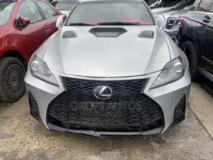 Lexus IS 250 2008 Silver