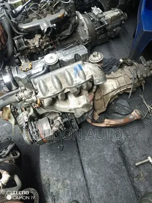 Nissan Ld23 Diesel Engine