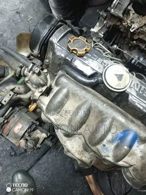 Nissan Ld23 Diesel Engine