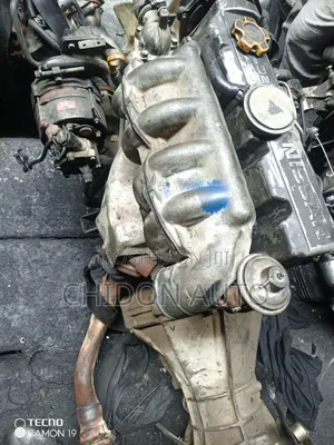 Nissan Ld23 Diesel Engine