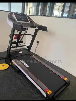 2.5 Treadmill With Massage