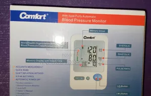 Blood Pressure Monitor
