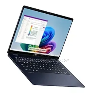 New Laptop HP OmniBook X Flip 14" 16GB Intel Core Ultra 7 SSD 1T