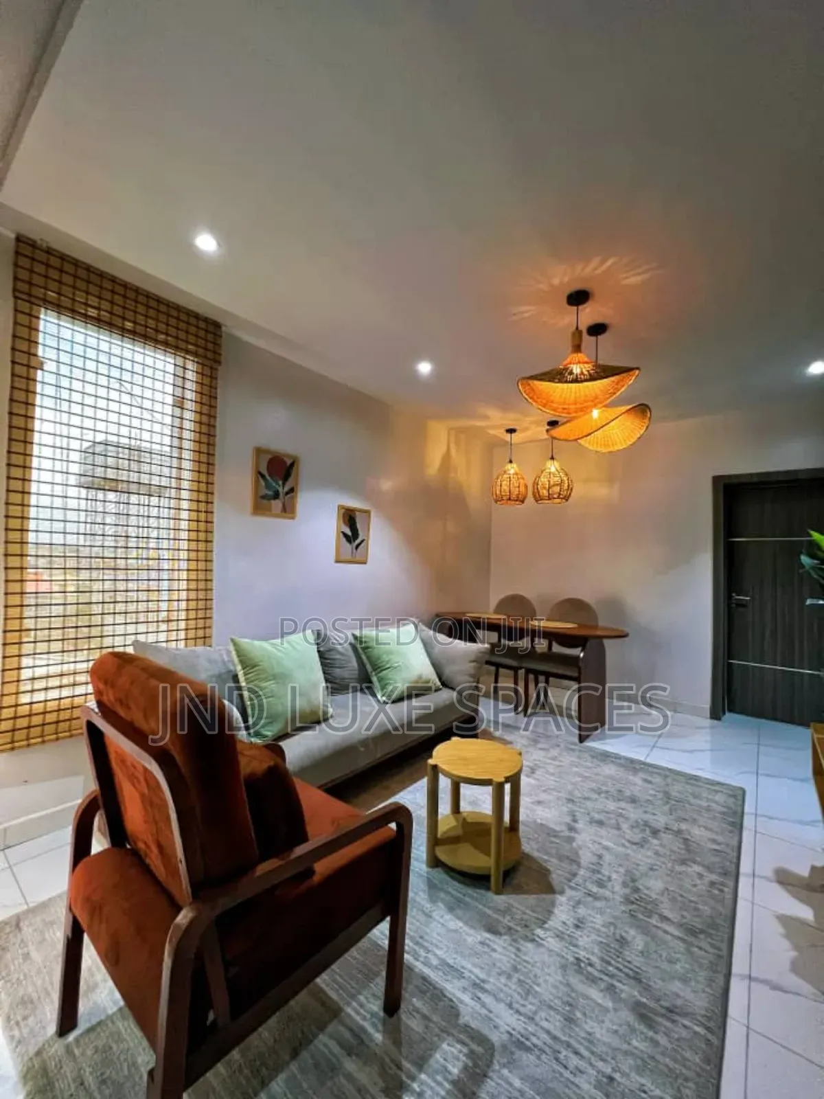 1 Bedroom Shortlet Apartment