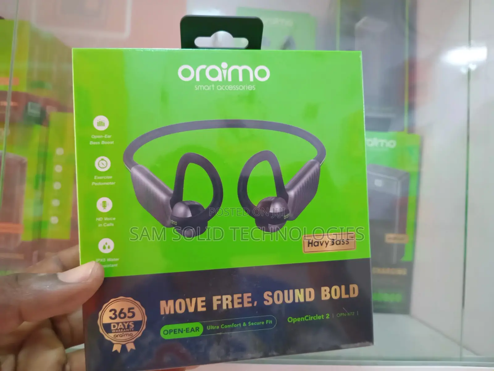Oraimo Opencirclet 2