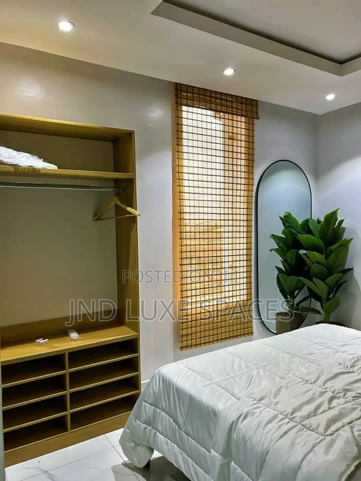 1 Bedroom Shortlet Apartment