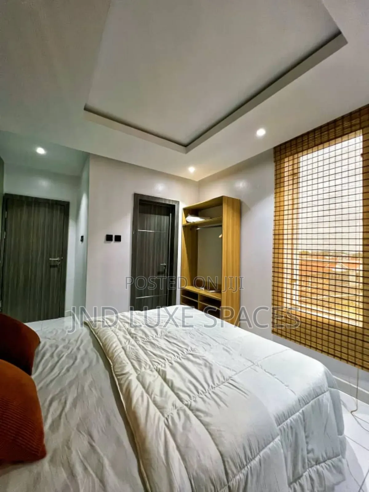 1 Bedroom Shortlet Apartment