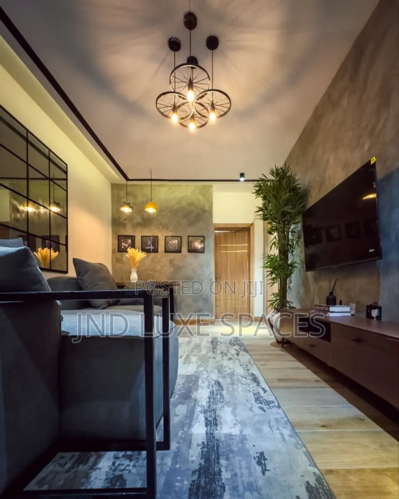 1 Bedroom Shortlet Apartment